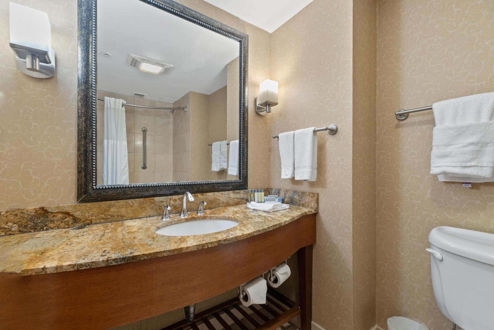 Hotel Executive Suites Carteret Exterior foto