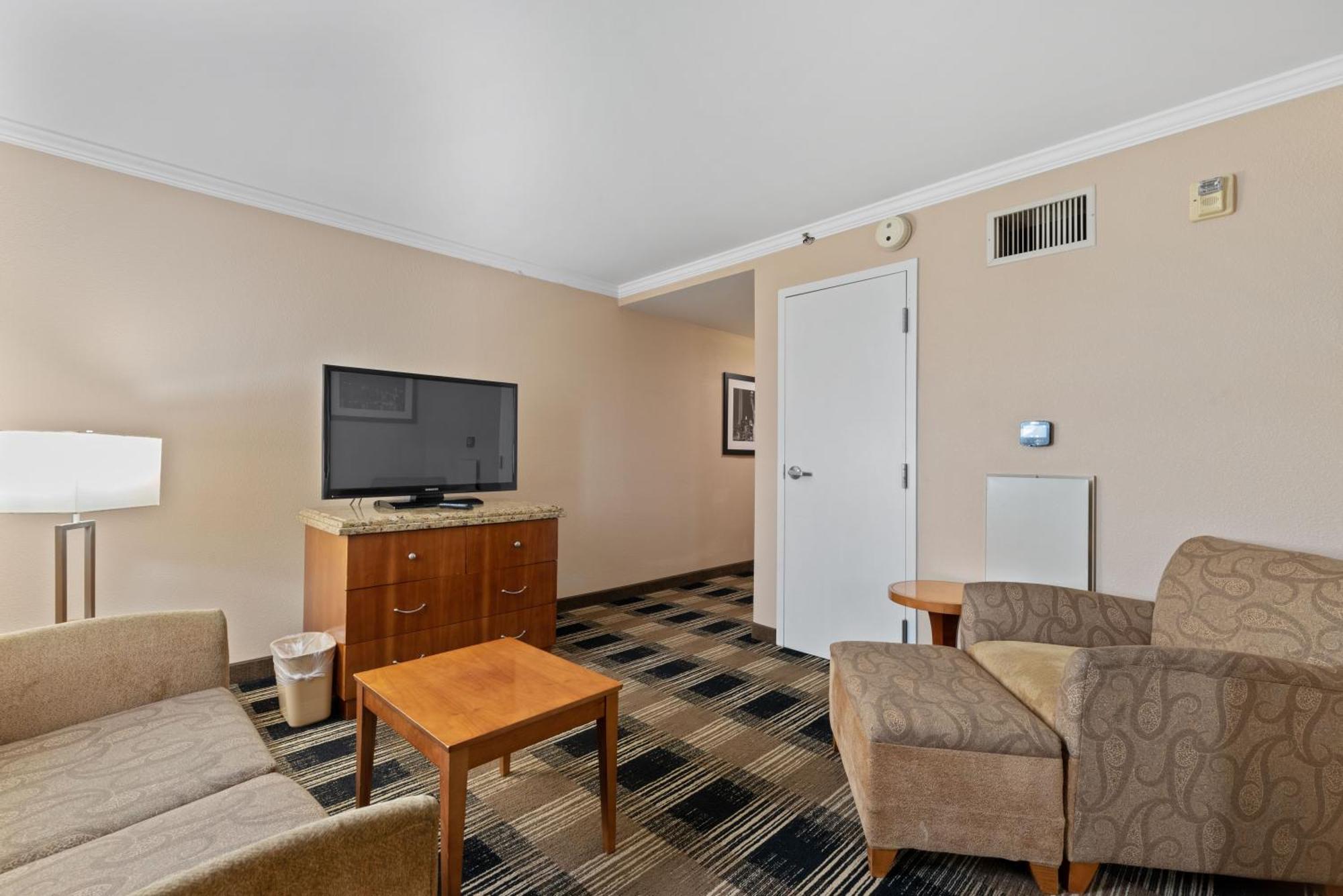 Hotel Executive Suites Carteret Exterior foto
